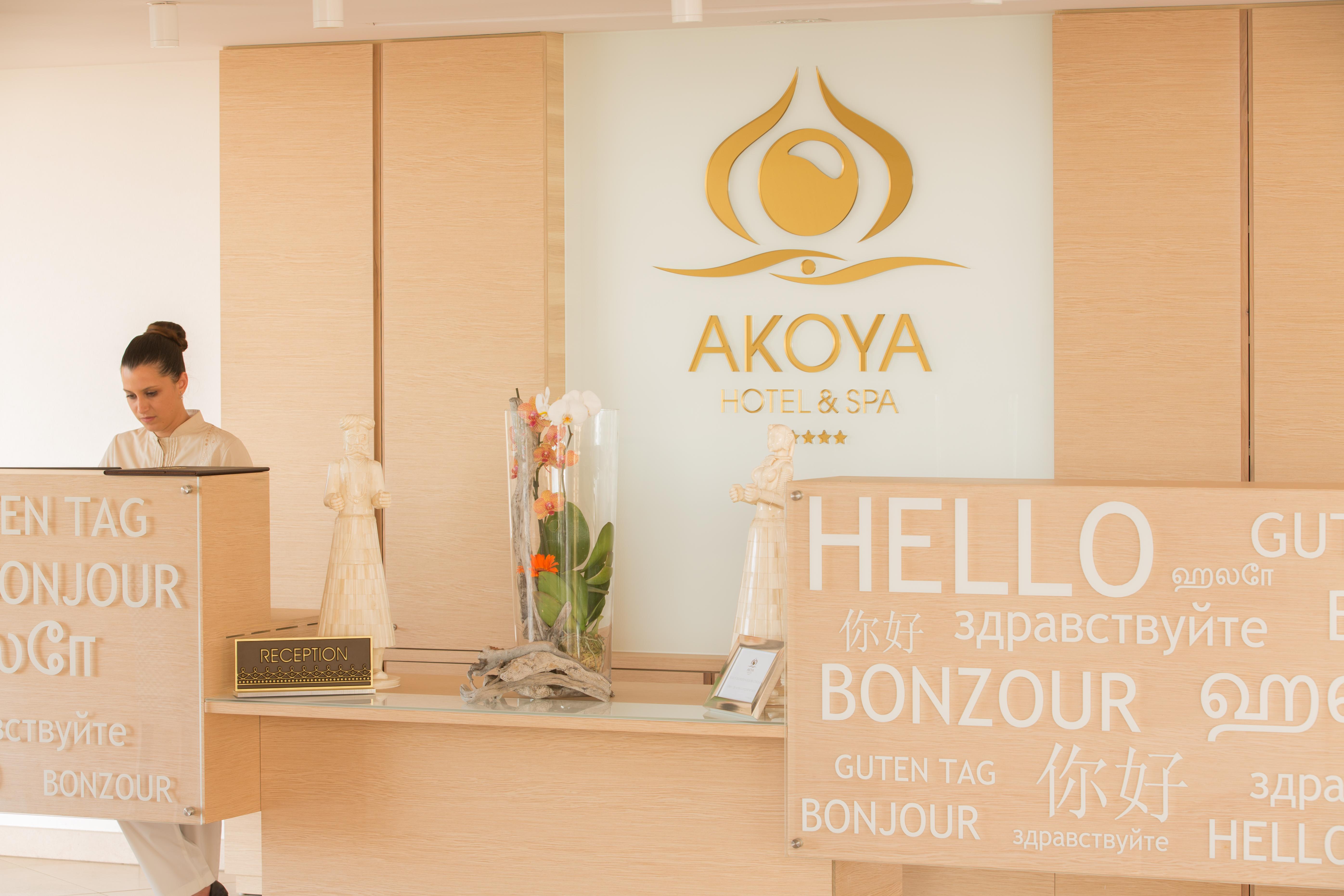 Akoya Hotel & Spa La Saline Le Bains Dış mekan fotoğraf