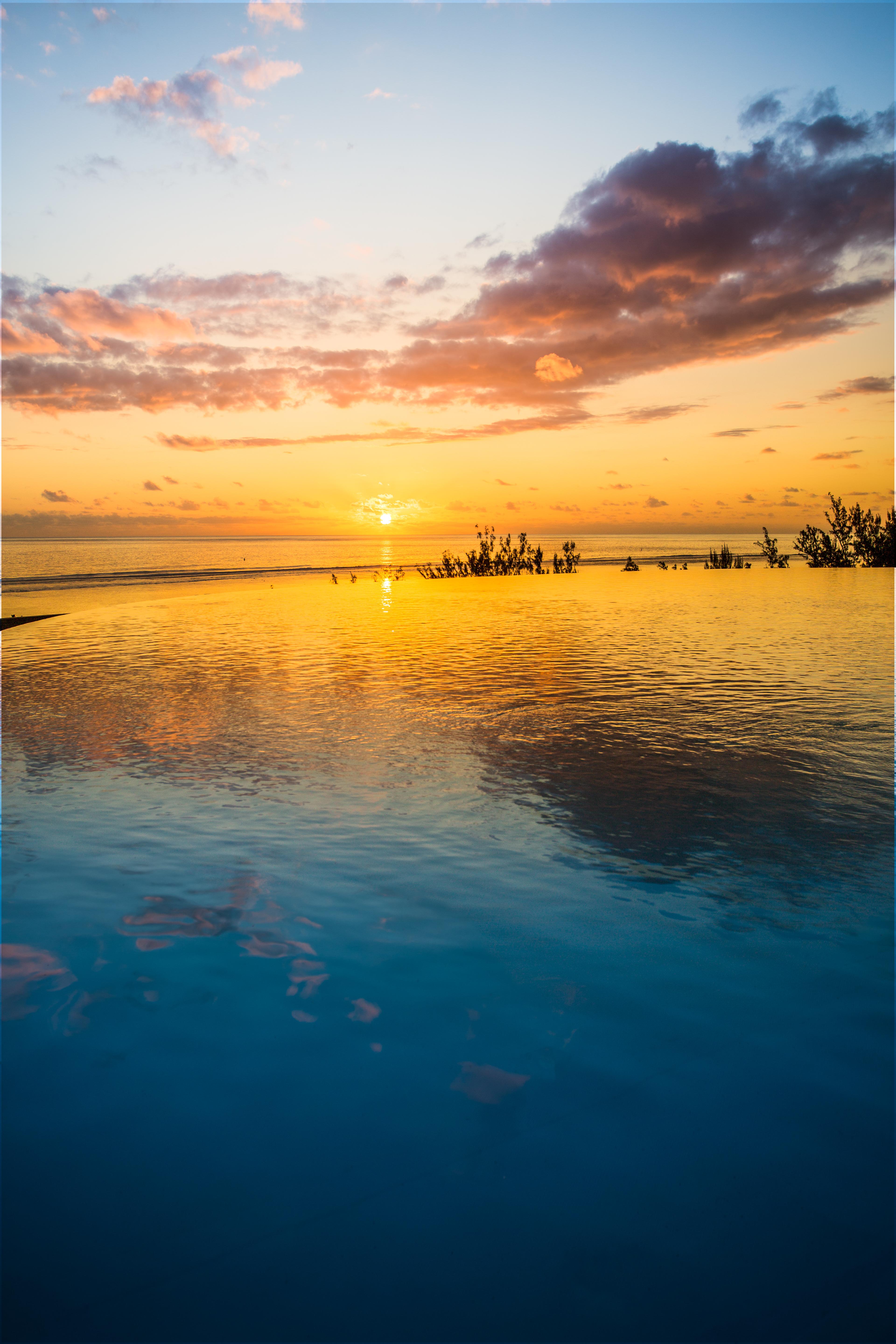 Akoya Hotel & Spa La Saline Le Bains Dış mekan fotoğraf