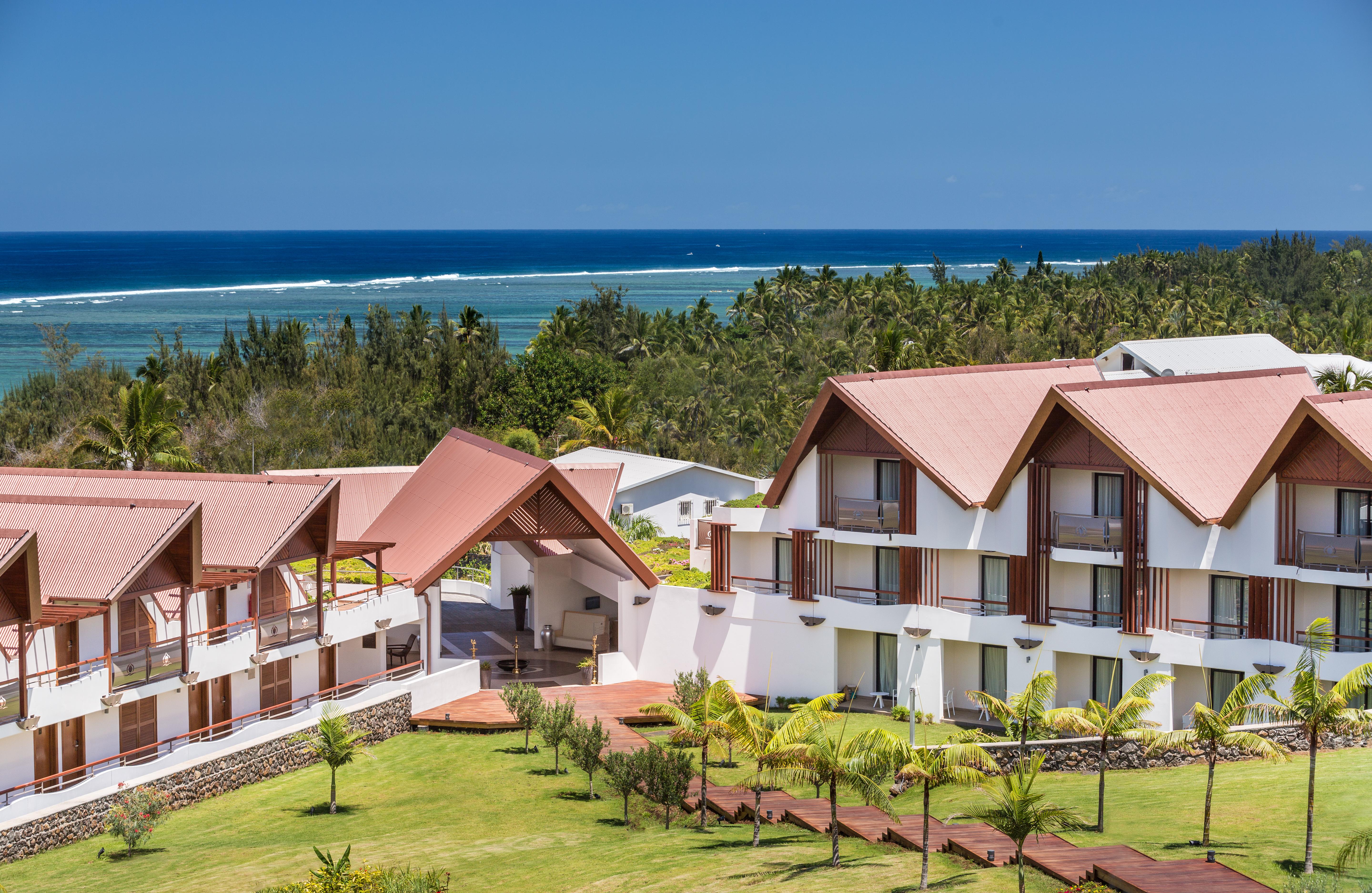 Akoya Hotel & Spa La Saline Le Bains Dış mekan fotoğraf